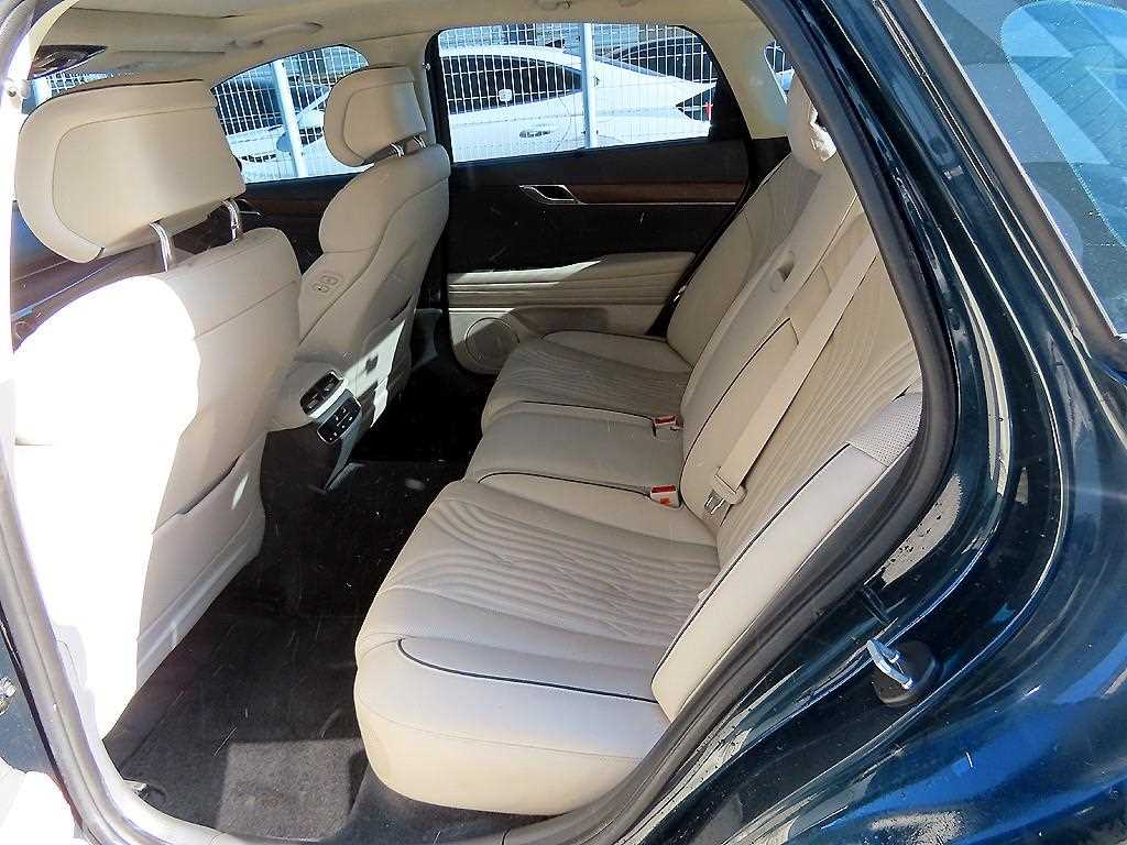 Genesis G80 - Vista 6