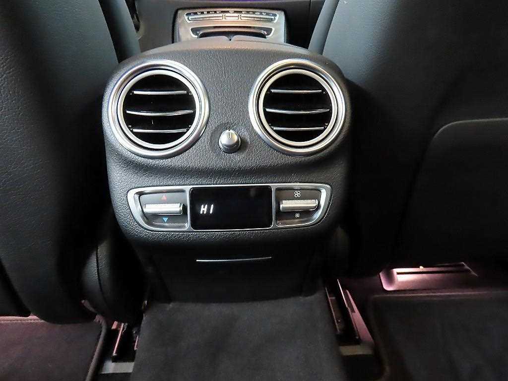 Mercedes Benz E class 2021 Azul - Importación desde Corea - HF Imports Iquique - Foto 14