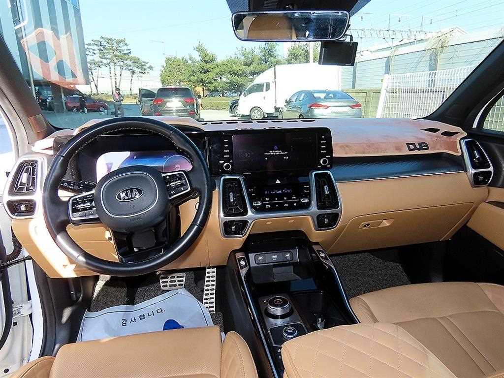 KIA Sorento - Vista 7