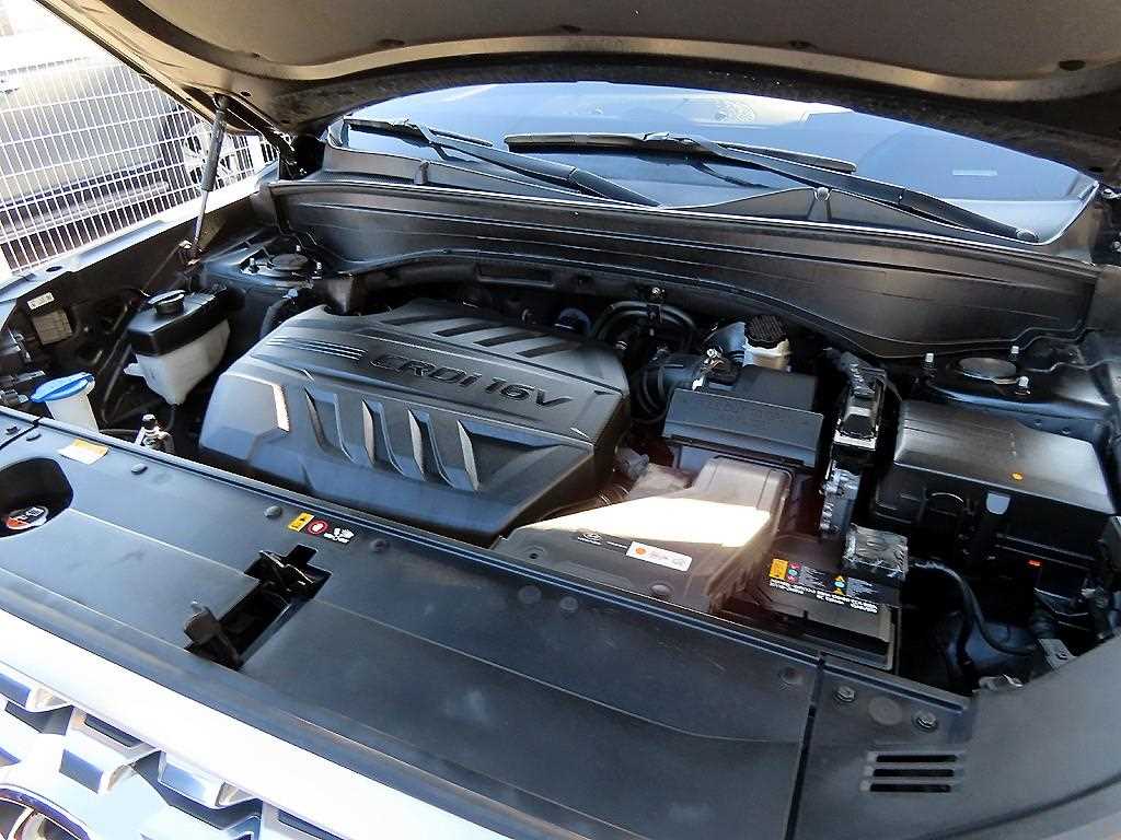 HYUNDAI Palisade 2019 Negro - Importación desde Corea - HF Imports Iquique - Foto 19