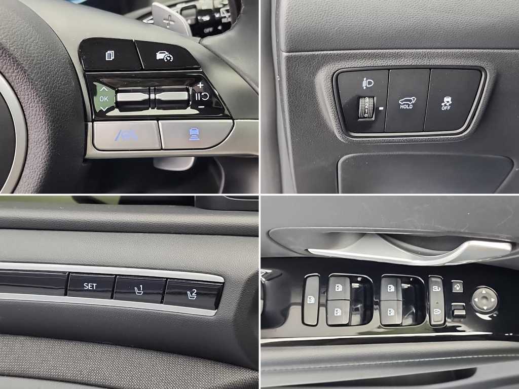 HYUNDAI Tucson 2021 Negro - Importación desde Corea - HF Imports Iquique - Foto 19