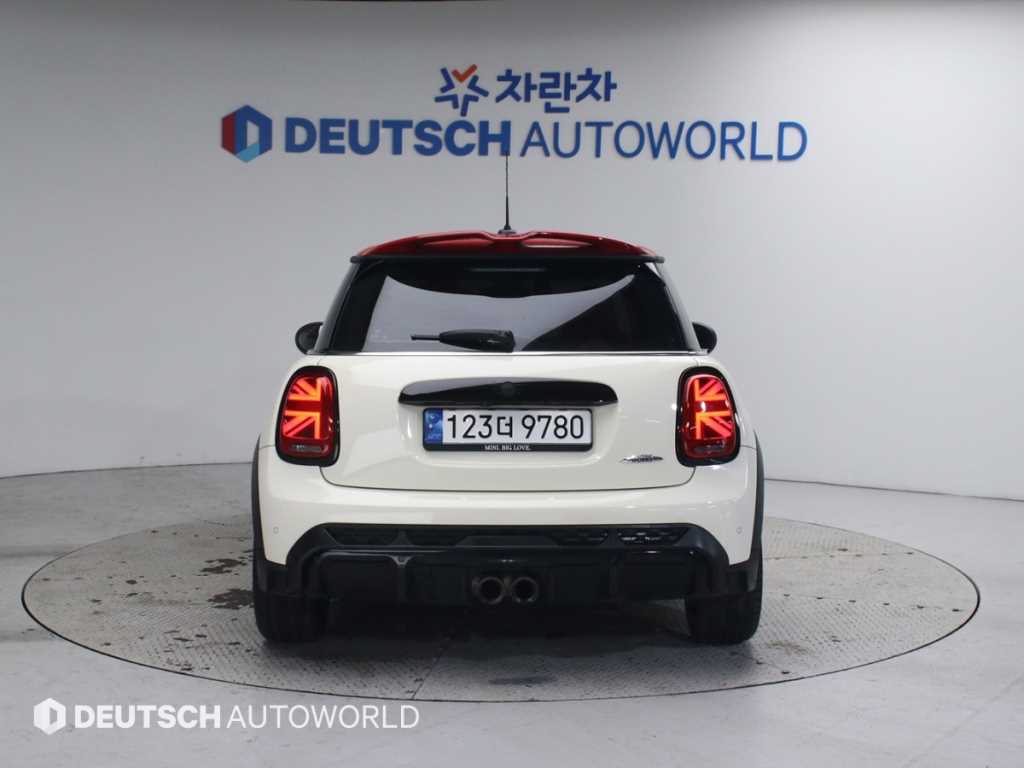 Mini Cooper - Vista 4