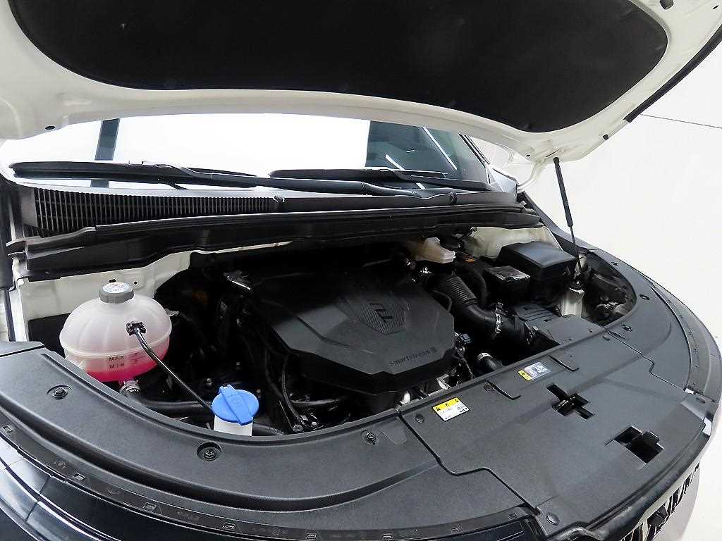 KIA Carnival 2024 Blanco - Importación desde Corea - HF Imports Iquique - Foto 19