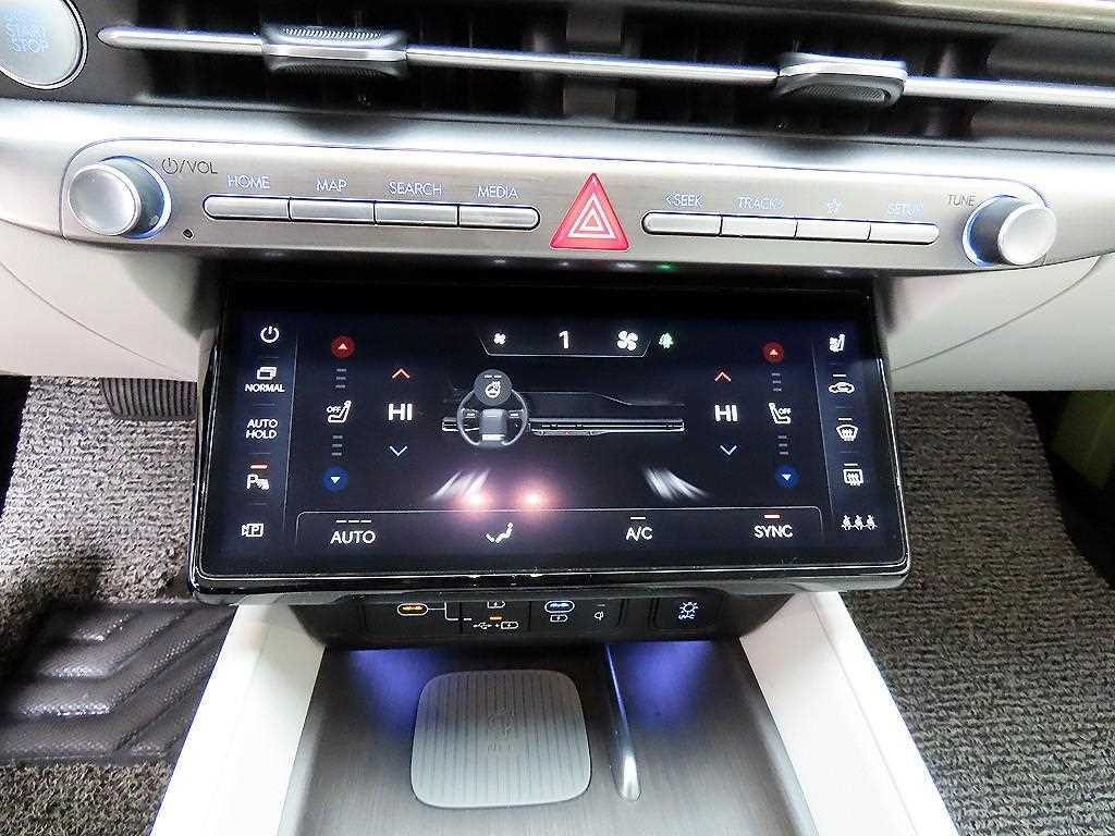 HYUNDAI Grandeur 2023 Blanco - Importación desde Corea - HF Imports Iquique - Foto 14