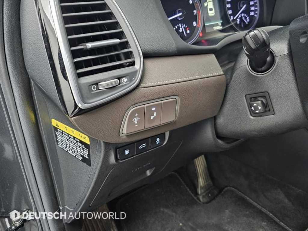 HYUNDAI Grandeur 2018 Gris - Importación desde Corea - HF Imports Iquique - Foto 17