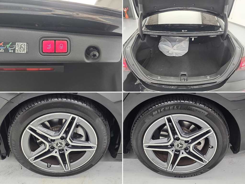 Mercedes Benz E class 2023 Negro - Importación desde Corea - HF Imports Iquique - Foto 18