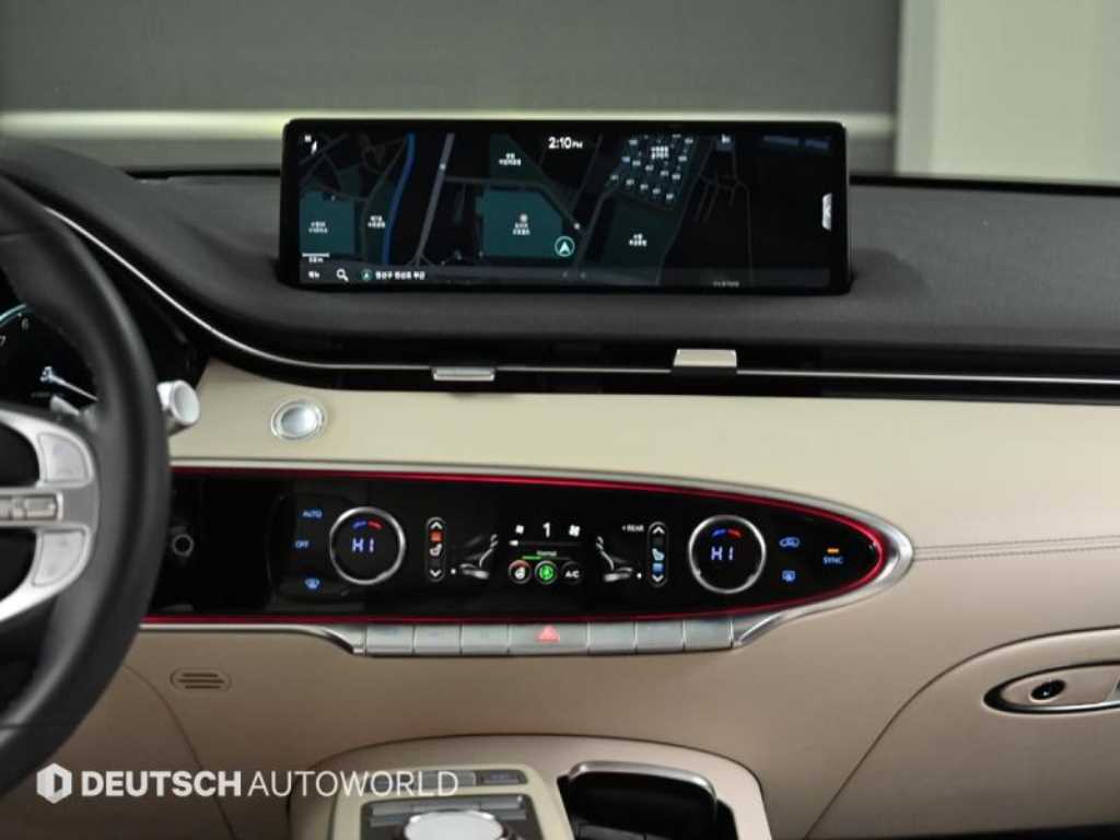 Genesis GV70 2023 Blanco - Importación desde Corea - HF Imports Iquique - Foto 14