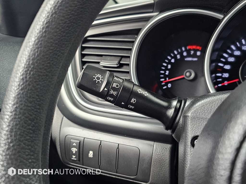 KIA K5 2015 Plateado - Importación desde Corea - HF Imports Iquique - Foto 16