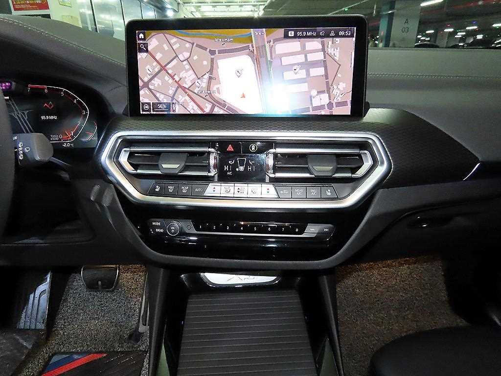 BMW X3 - Vista 11