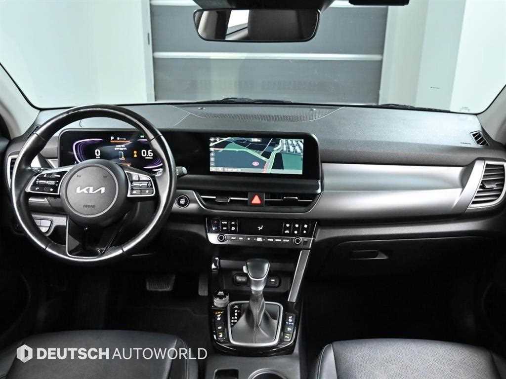 KIA Seltos - Vista 7