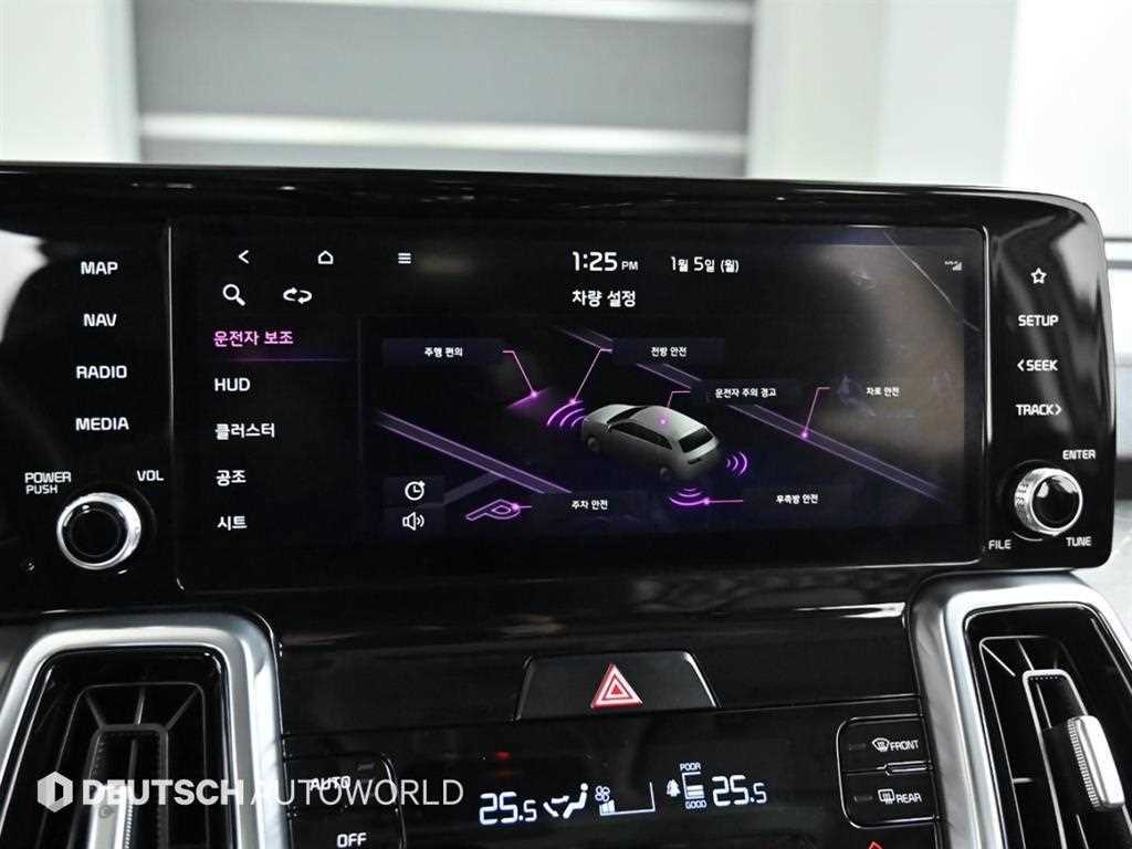 KIA Sorento 2022 Blanco - Importación desde Corea - HF Imports Iquique - Foto 17