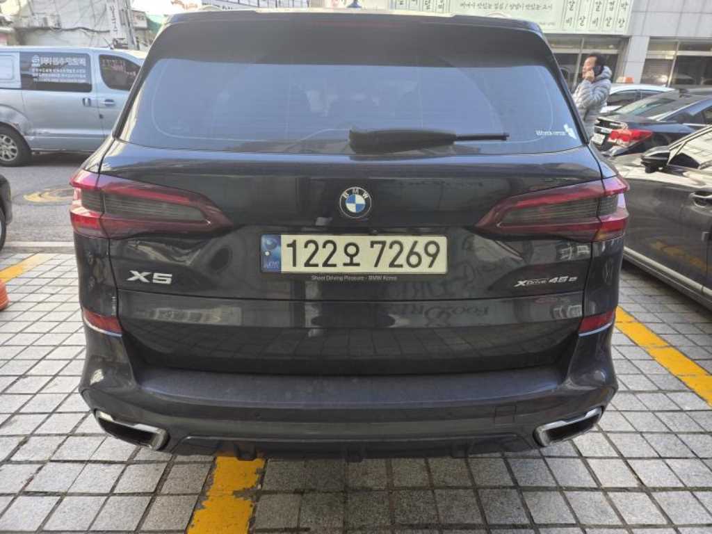 BMW X5 - Vista 3
