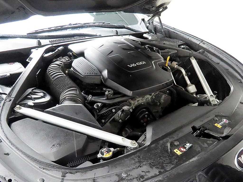 KIA K9 2020 - Importación desde Corea - HF Imports Iquique - Foto 19