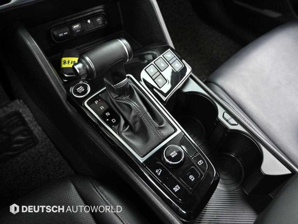 KIA Sportage - Vista 9