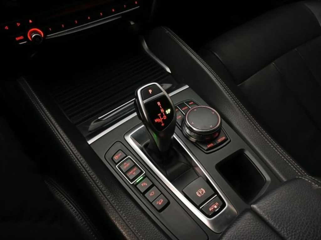 BMW X6 2018 Blanco - Importación desde Corea - HF Imports Iquique - Foto 15