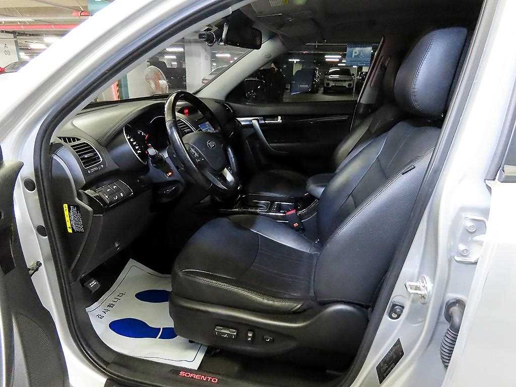 KIA Sorento - Vista 6
