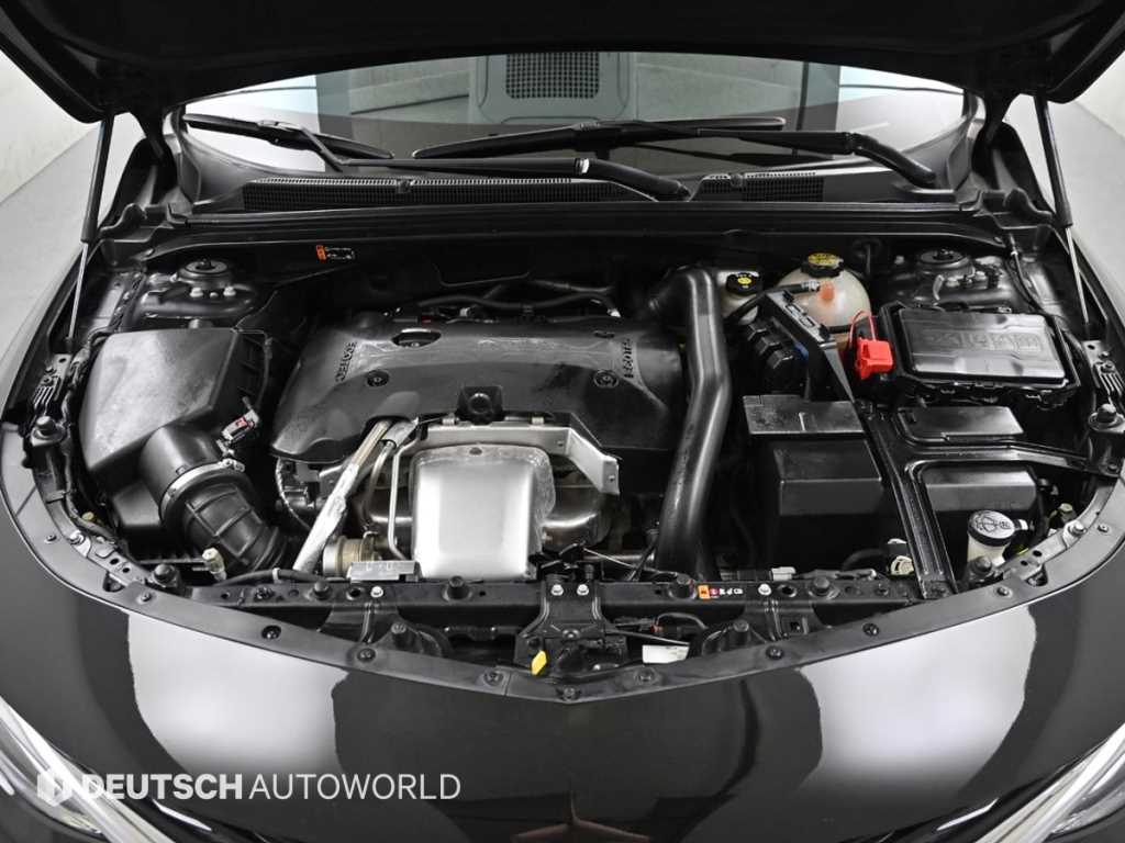 Chevrolet Malibu - Vista 6