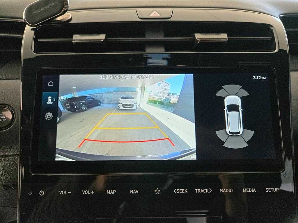 HYUNDAI Tucson 2022 Gris - Importación desde Corea - HF Imports Iquique - Foto 17