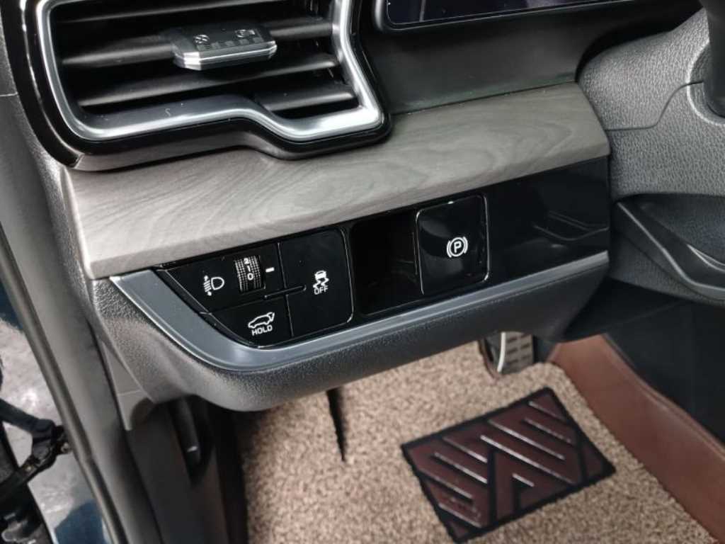 KIA Sportage - Vista 10