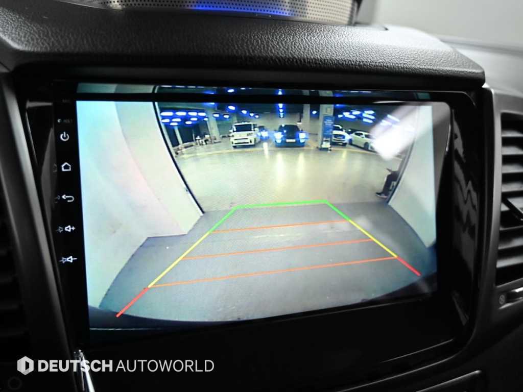 Ssangyong Rexton 2021 Gris - Importación desde Corea - HF Imports Iquique - Foto 15