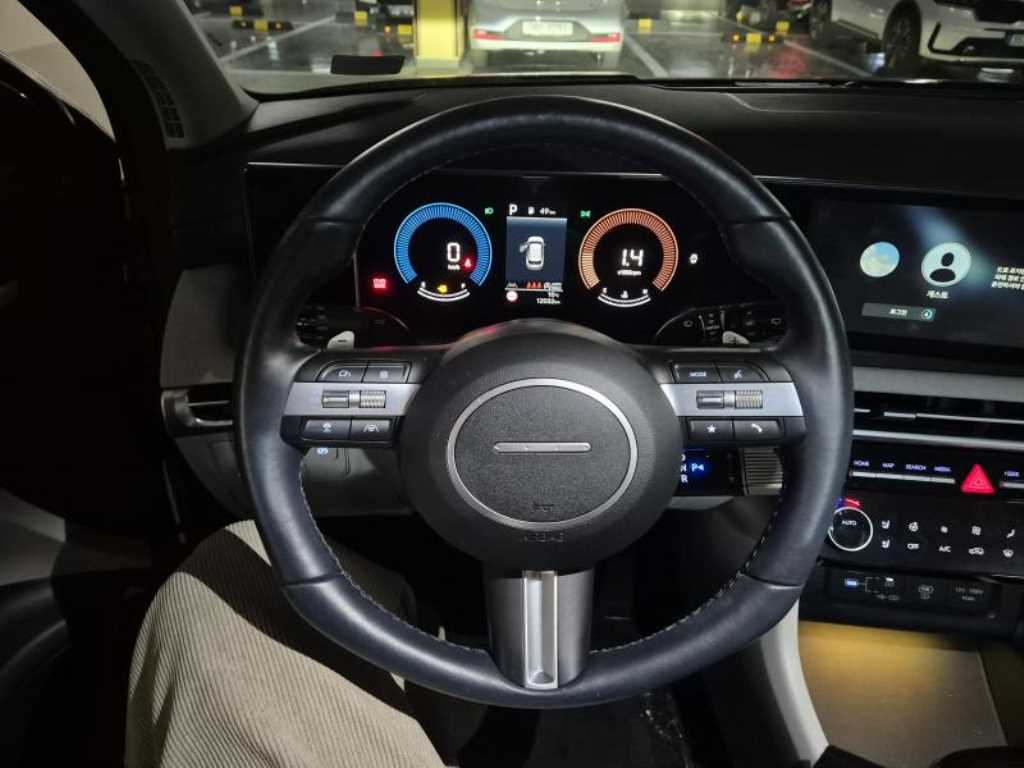 HYUNDAI Tucson - Vista 9