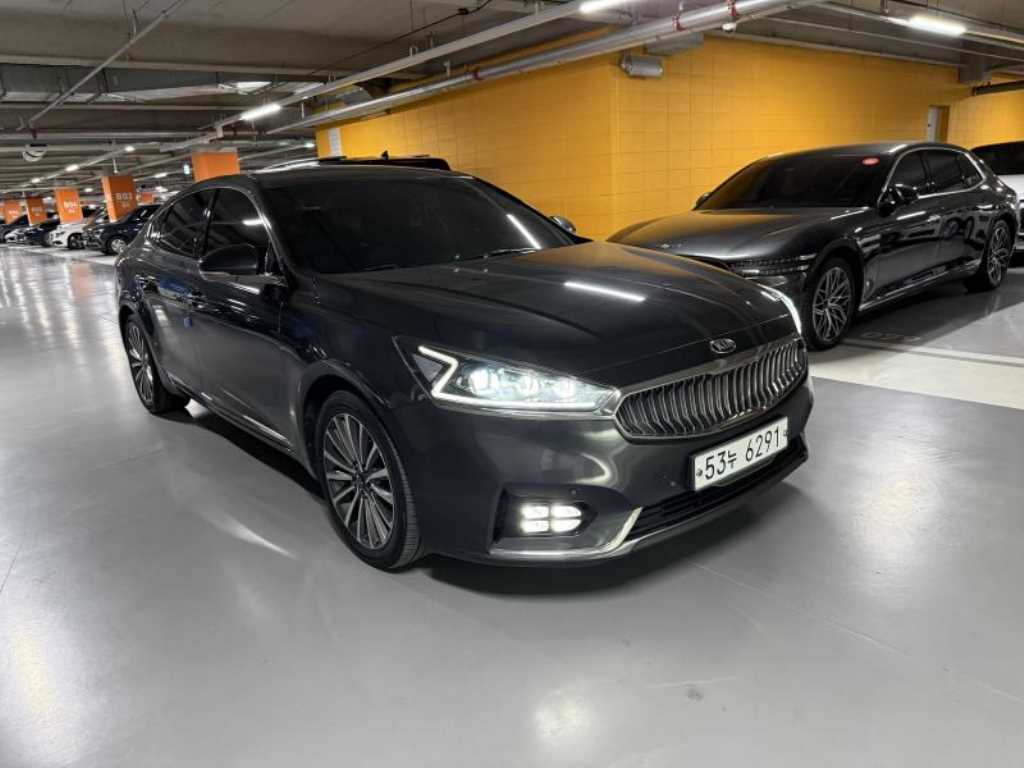 KIA K7 2017 - Importación desde Corea - HF Imports Iquique - Foto 1