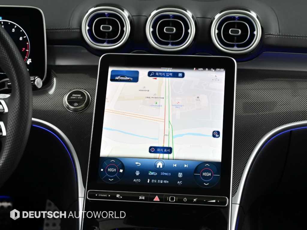 Mercedes Benz C Class 2025 Blanco - Importación desde Corea - HF Imports Iquique - Foto 14