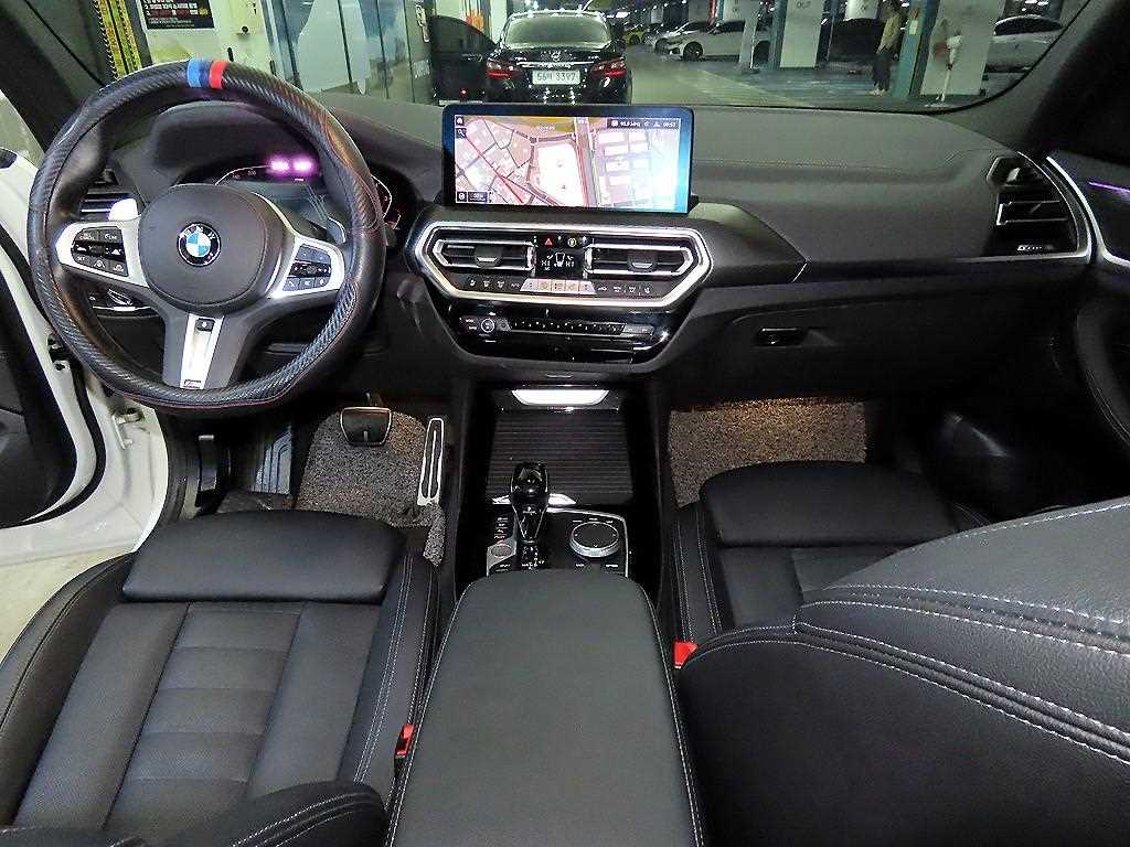 BMW X3 - Vista 10