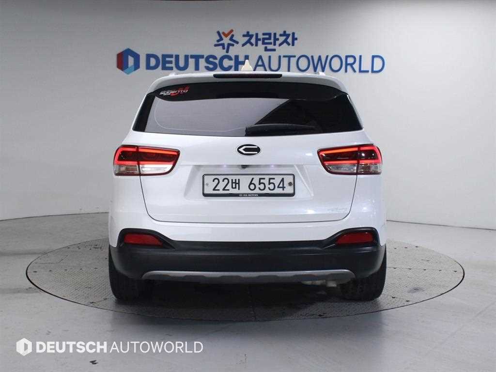 KIA Sorento - Vista 4