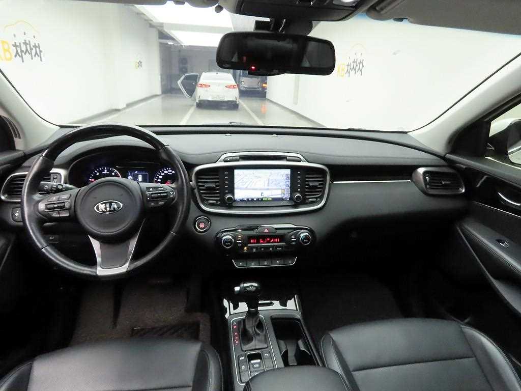 KIA Sorento - Vista 6