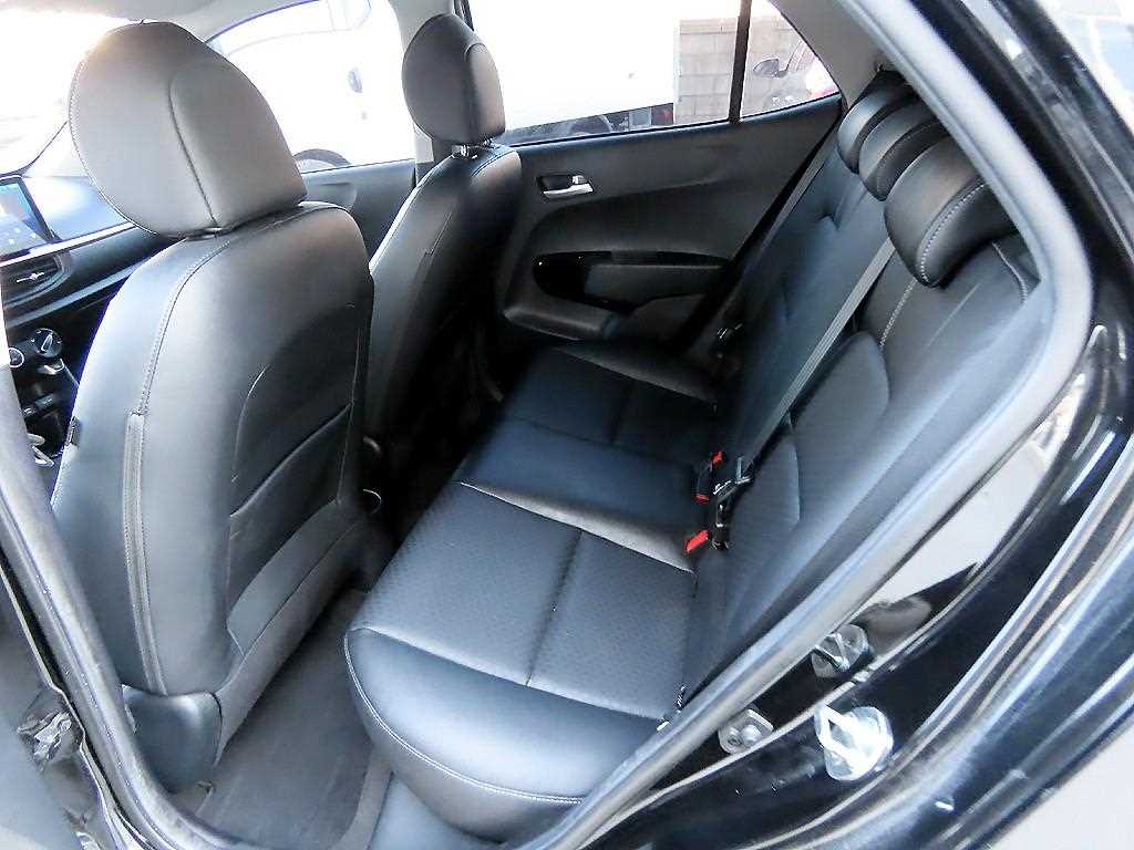 KIA Morning - Vista 6