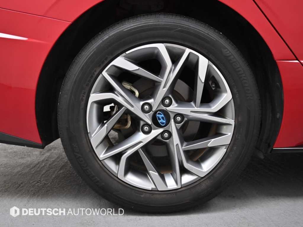 HYUNDAI Sonata - Vista 5