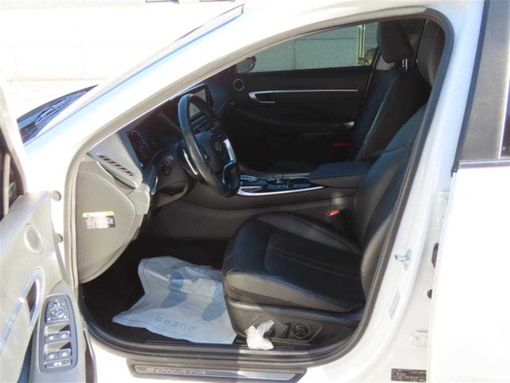 HYUNDAI Sonata 2020 - Importación desde Corea - HF Imports Iquique - Foto 13