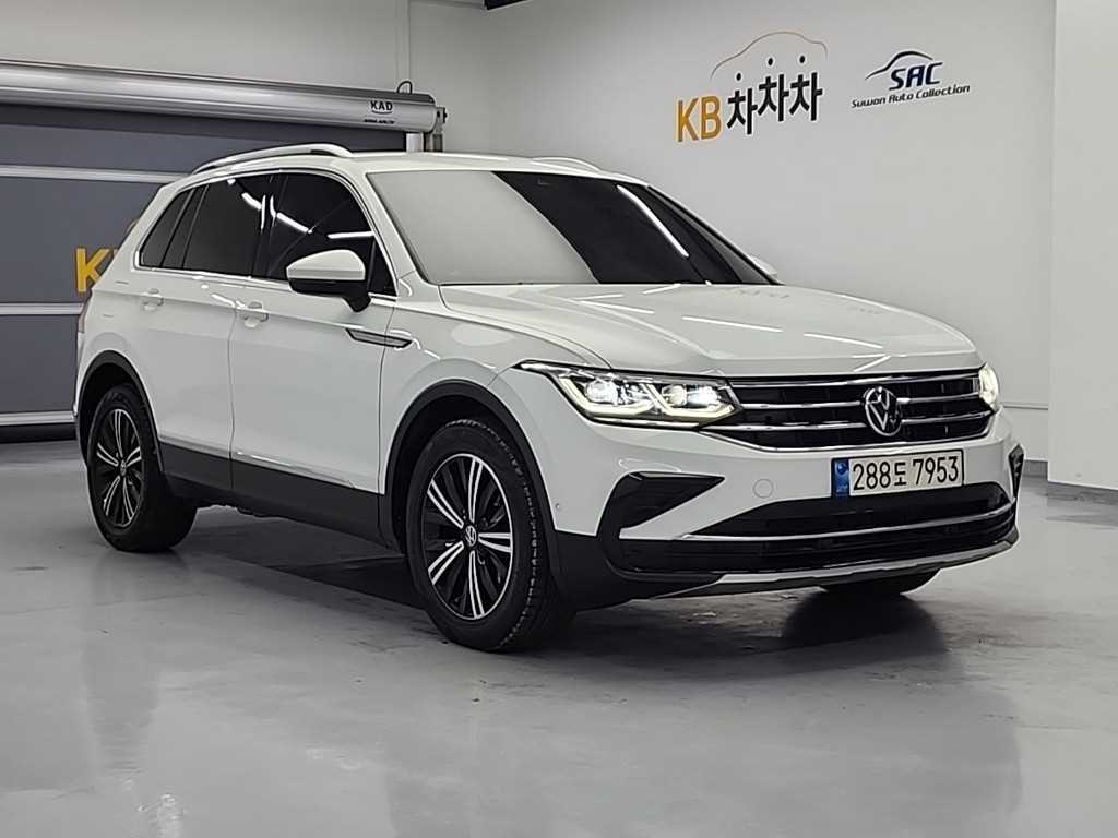Volkswagen Tiguan - Vista 4