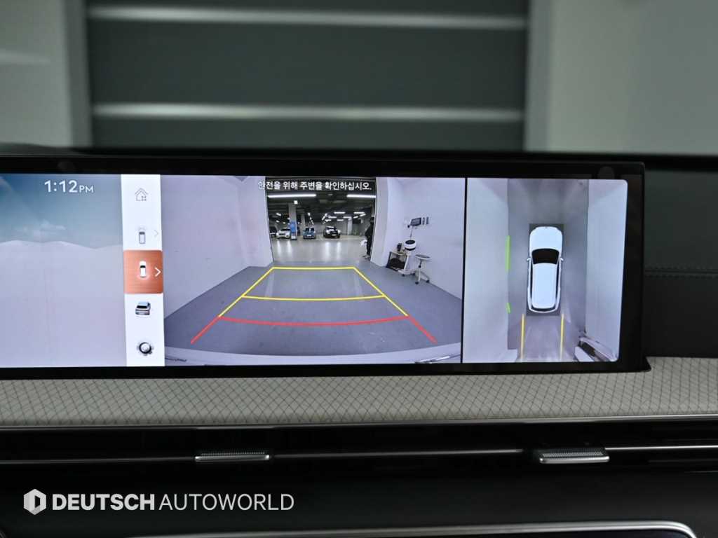 Genesis GV80 2024 Blanco - Importación desde Corea - HF Imports Iquique - Foto 15