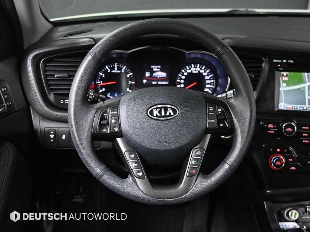 KIA K5 2011 Blanco - Importación desde Corea - HF Imports Iquique - Foto 13