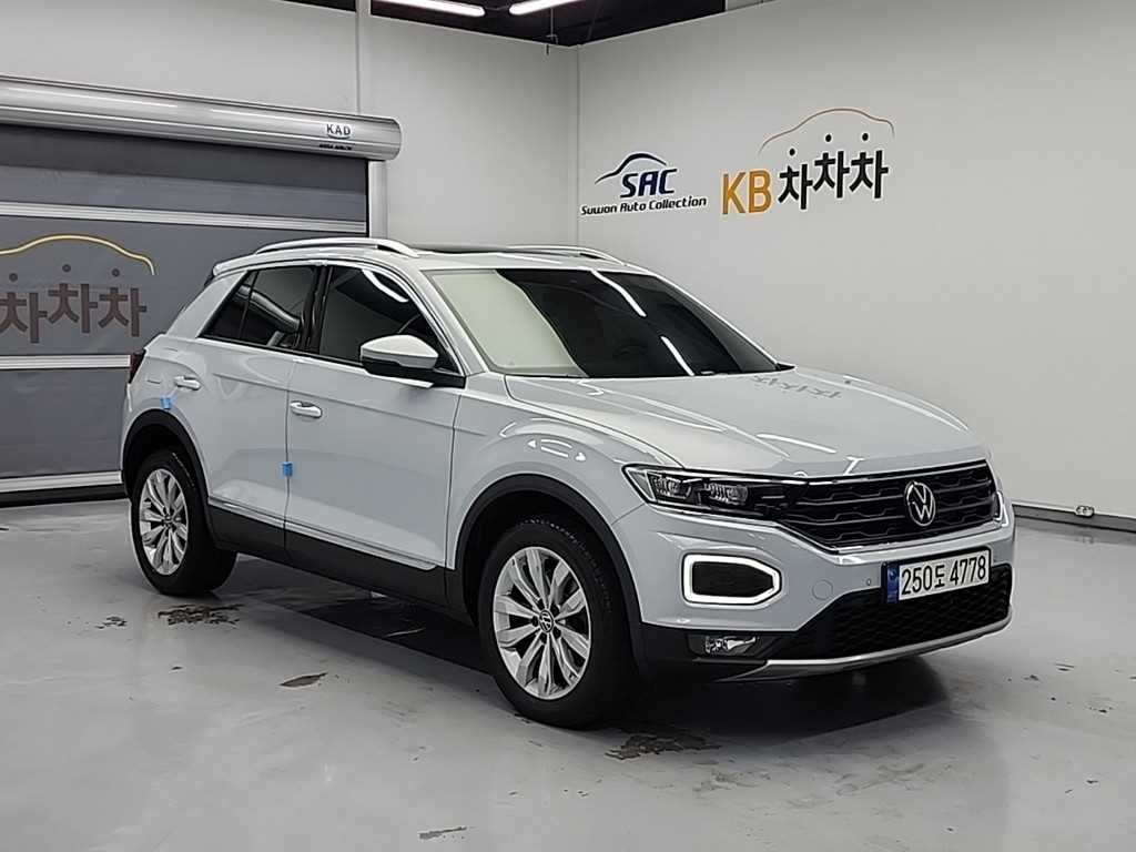 Volkswagen T-Roc - Vista 4