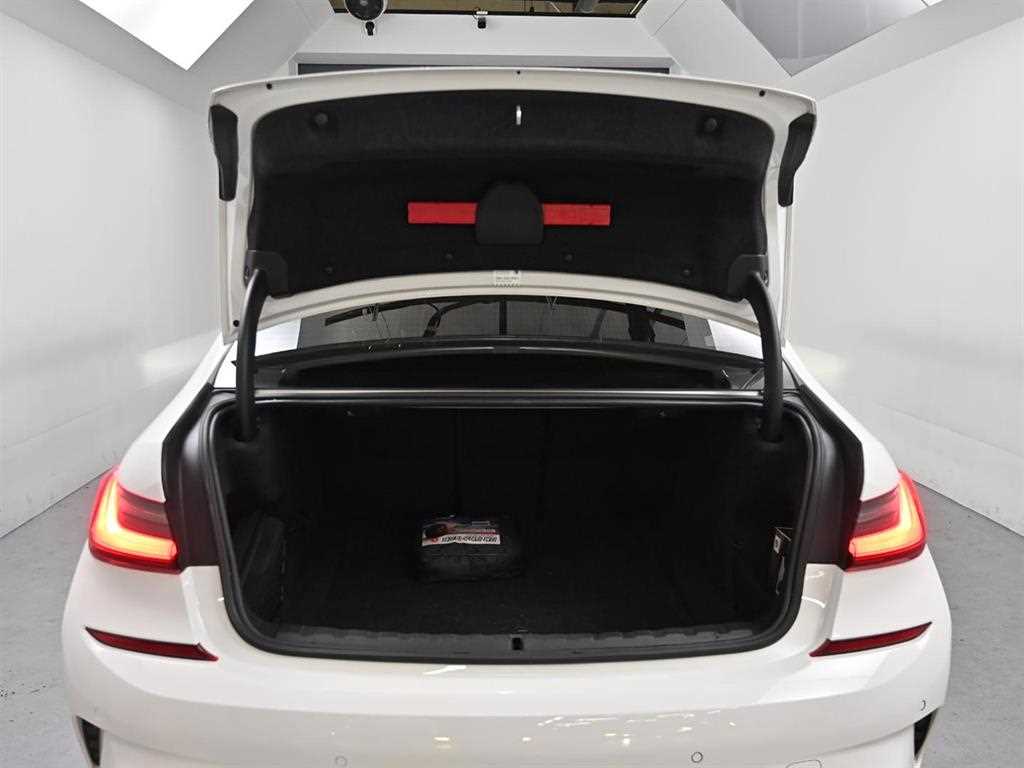 BMW 3 series 2021 Blanco - Importación desde Corea - HF Imports Iquique - Foto 20