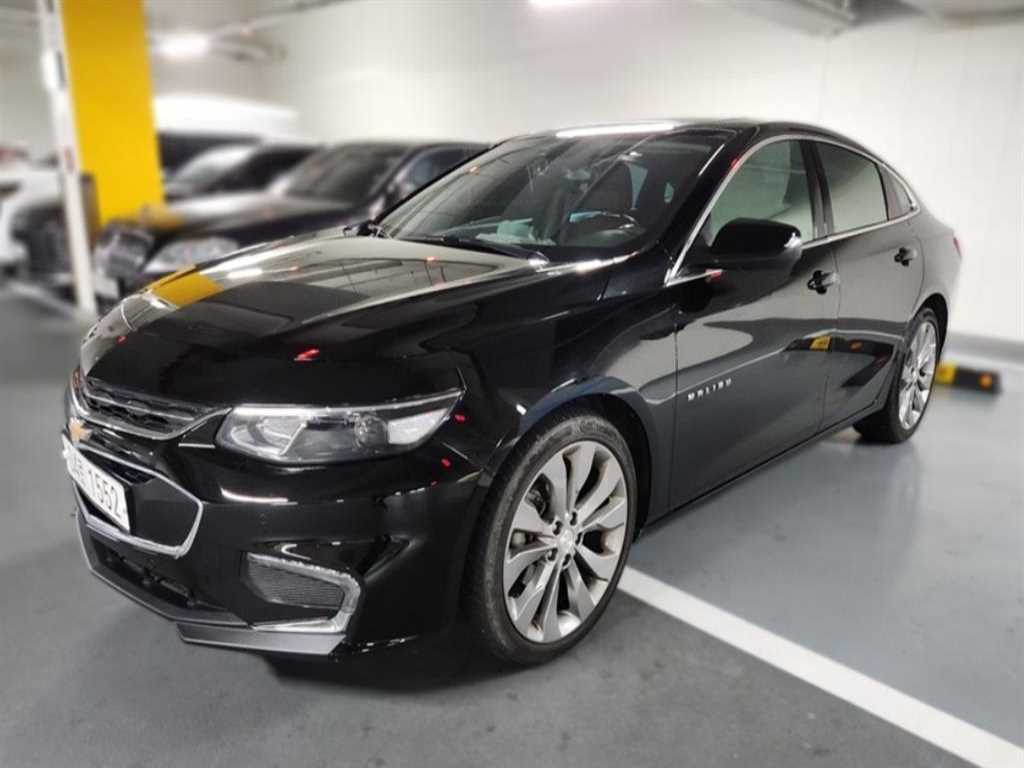 Chevrolet Malibu - Vista 2