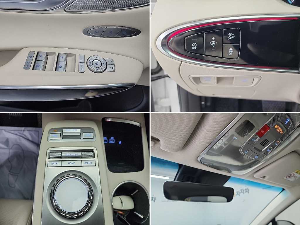 Genesis GV70 2023 Blanco - Importación desde Corea - HF Imports Iquique - Foto 17