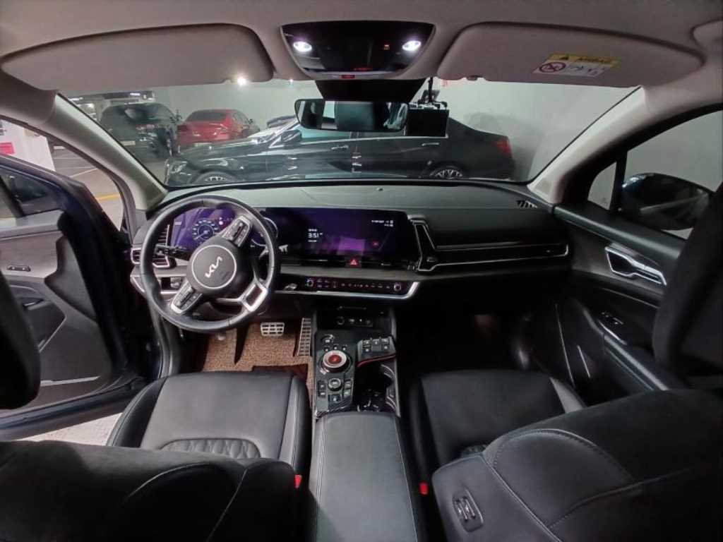 KIA Sportage - Vista 6