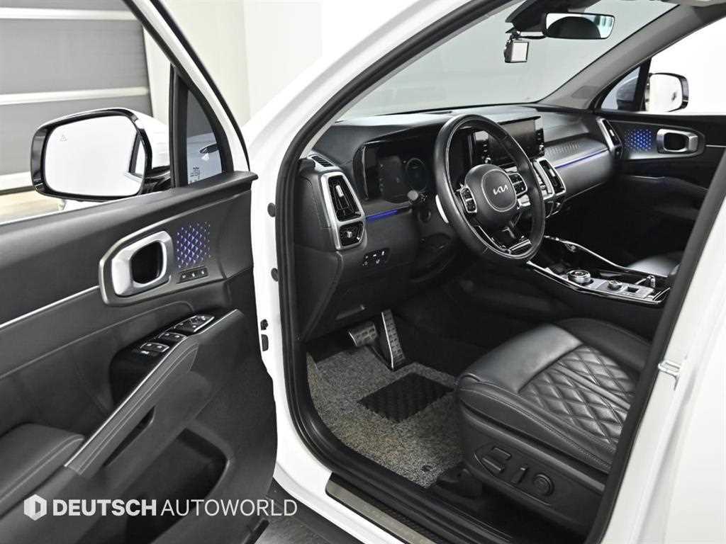 KIA Sorento - Vista 11