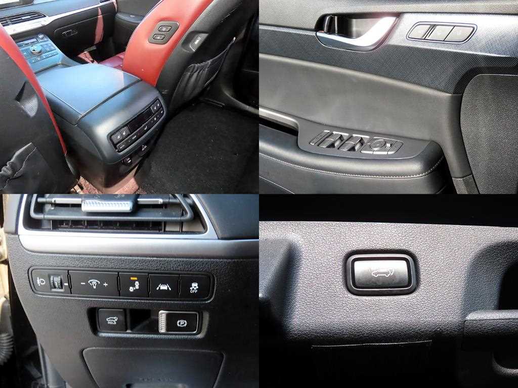 HYUNDAI Palisade 2019 Negro - Importación desde Corea - HF Imports Iquique - Foto 17