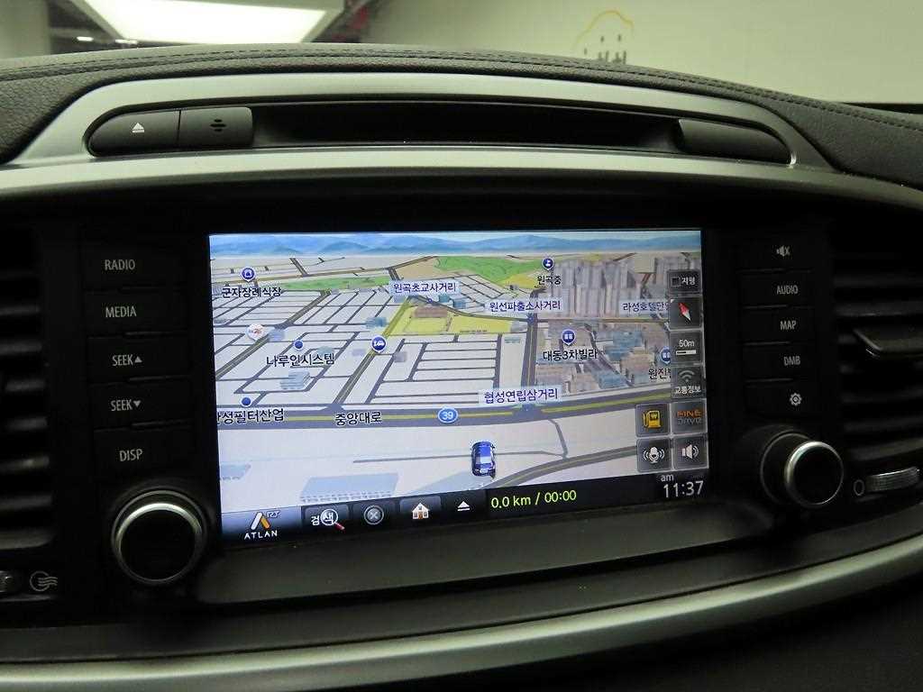 KIA Sorento - Vista 8