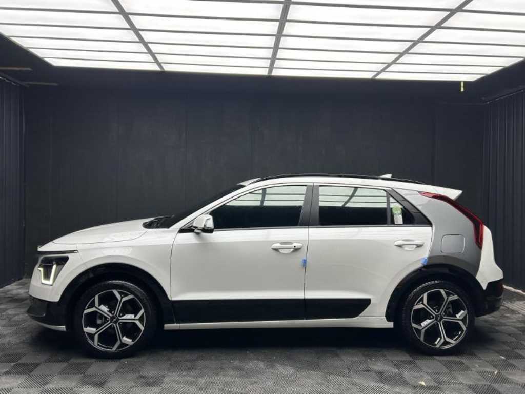 KIA Niro - Vista 4