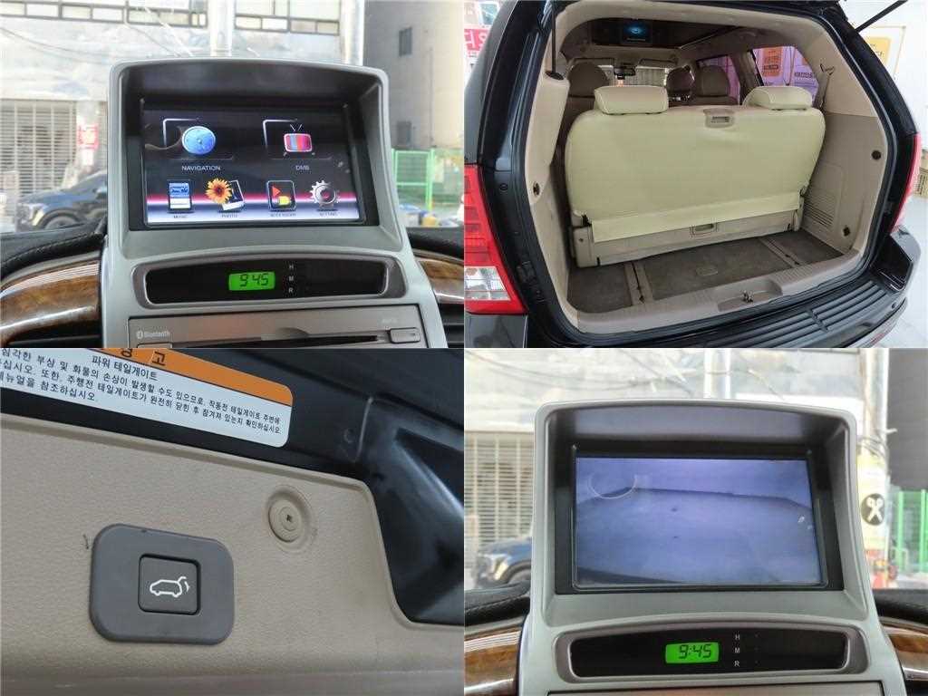 KIA Carnival 2013 Negro - Importación desde Corea - HF Imports Iquique - Foto 19