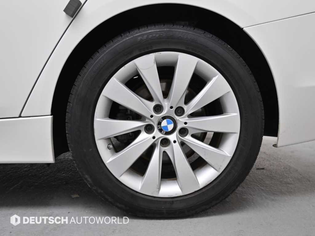 BMW 3 series - Vista 5