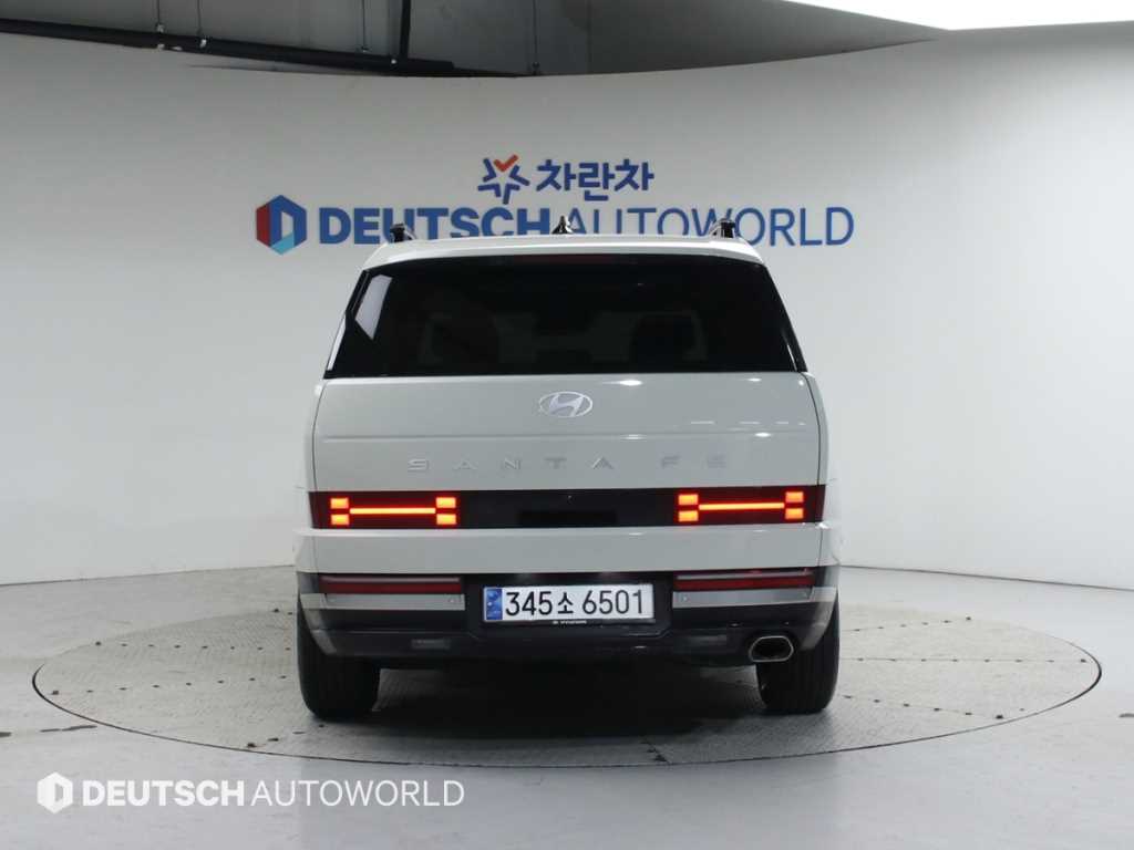 HYUNDAI Santa Fe - Vista 4
