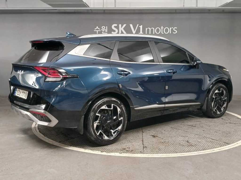 KIA Sportage - Vista 4