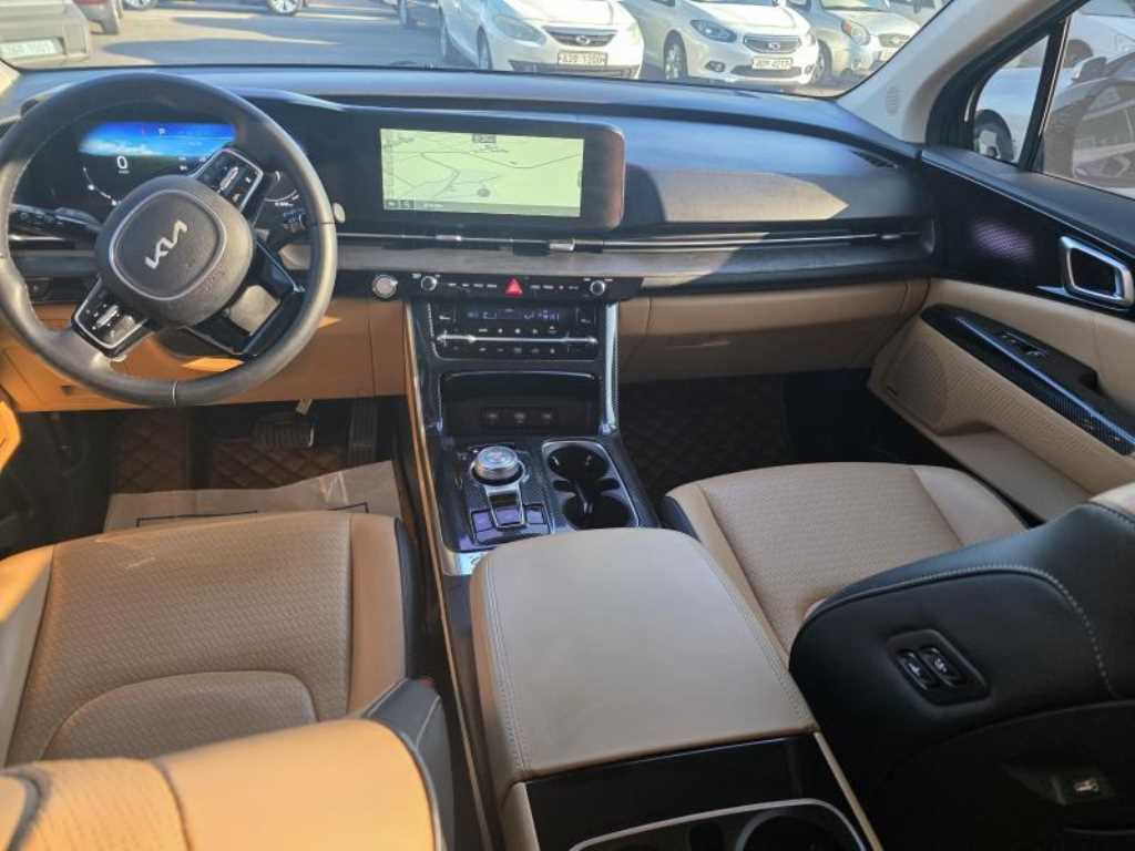 KIA Carnival - Vista 7